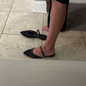 a new day Black Women's Flats